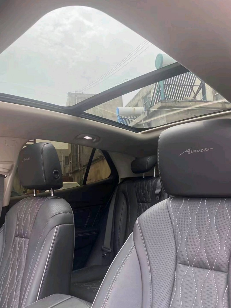 枣庄21年别克昂科威5