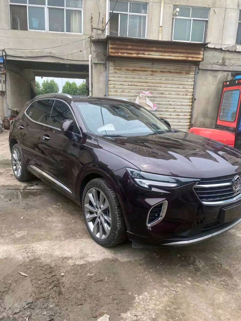 枣庄21年别克昂科威6