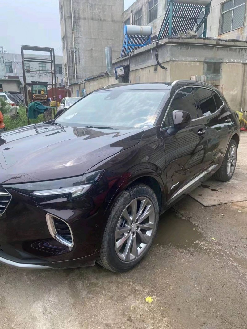 枣庄21年别克昂科威7