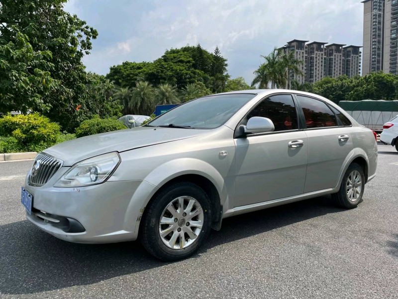 广州15年别克凯越2