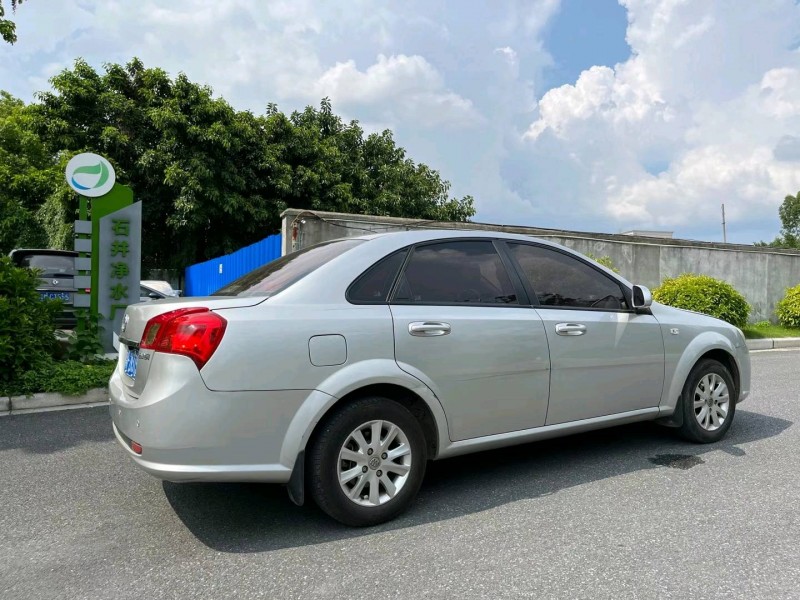 广州15年别克凯越4