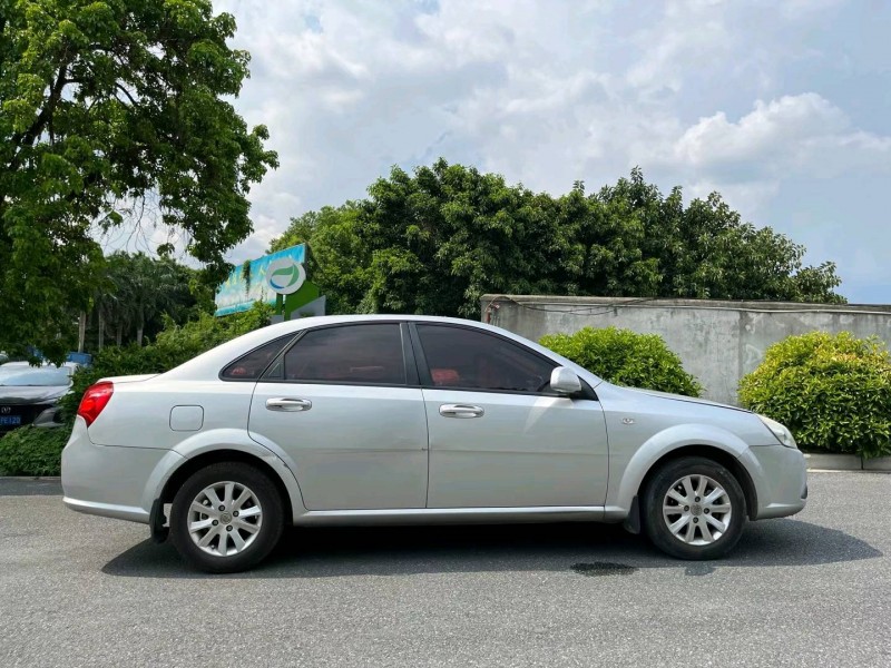 广州15年别克凯越5