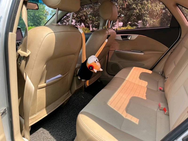 广州15年别克凯越7