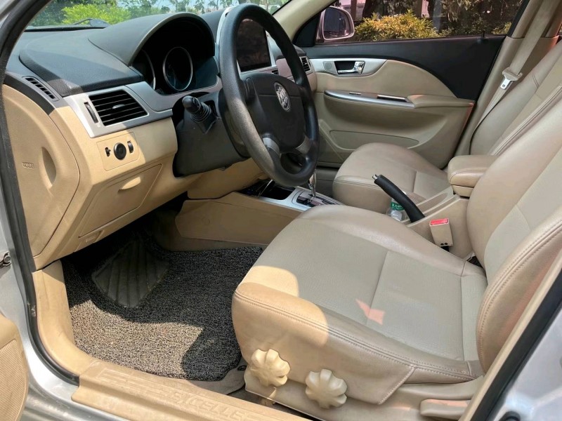 广州15年别克凯越6