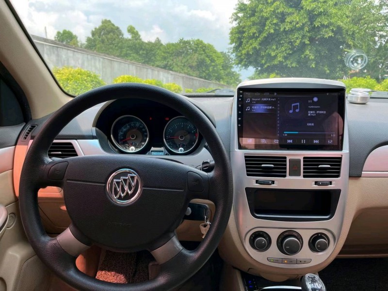 广州15年别克凯越9