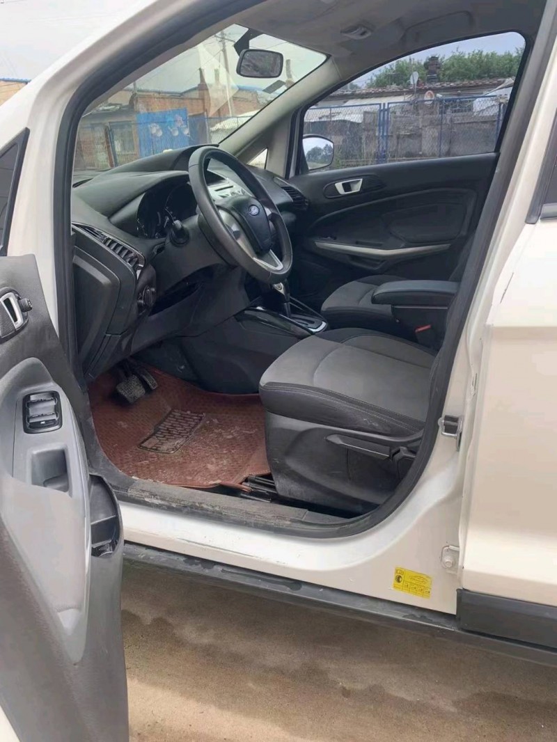 沈阳16年福特翼搏8