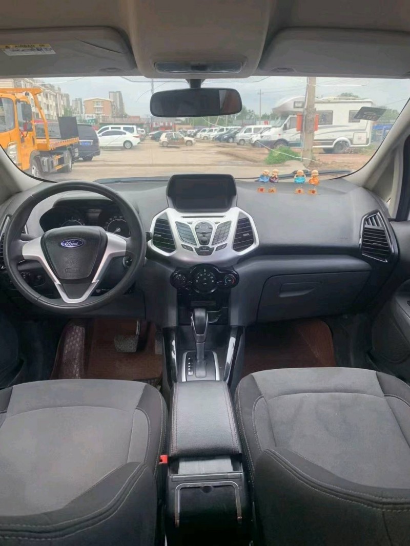 沈阳16年福特翼搏9