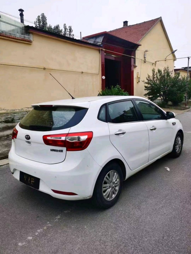 东营13年起亚K26