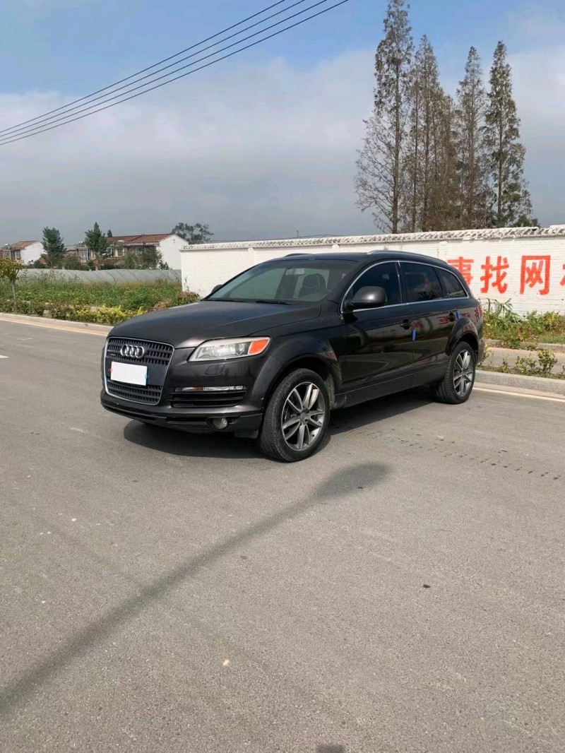 徐州11年奥迪Q72