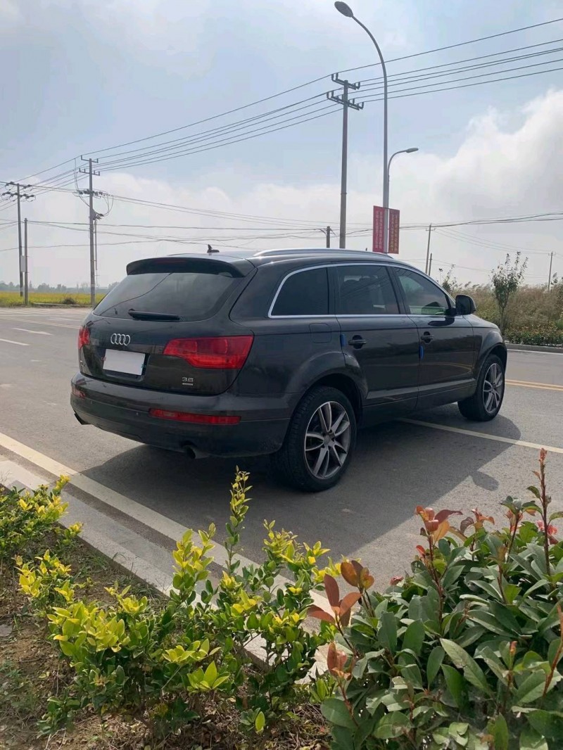徐州11年奥迪Q78