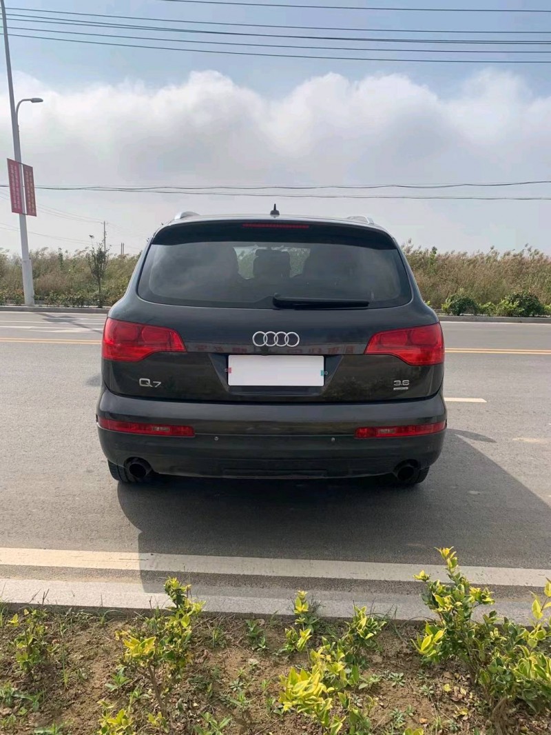 徐州11年奥迪Q79