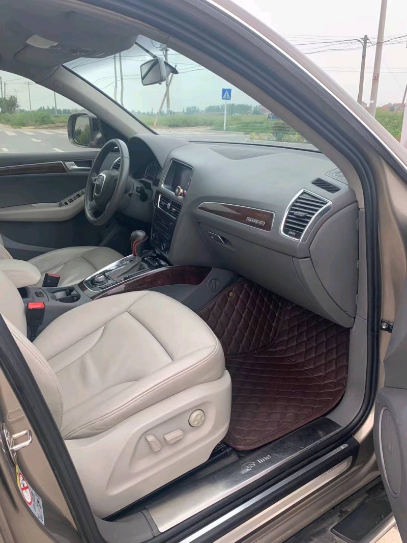 徐州12年奥迪Q55