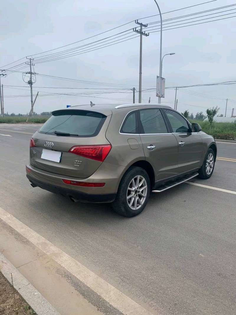 徐州12年奥迪Q58