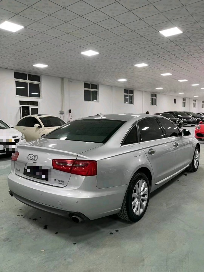 廊坊14年奧迪A6L7