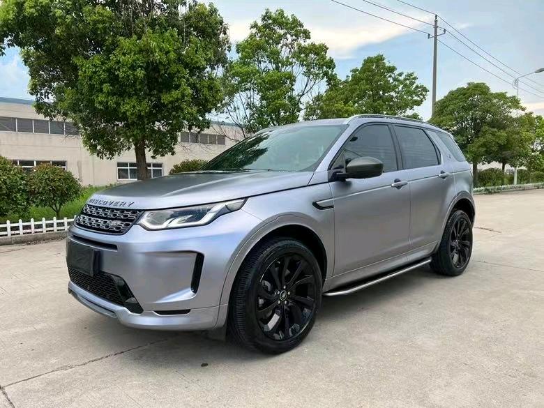 盐城20年路虎发现3