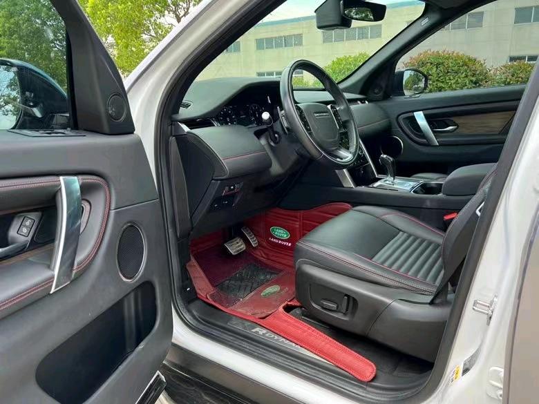 盐城20年路虎发现4