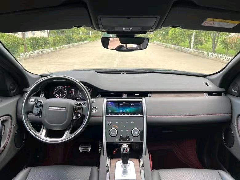 盐城20年路虎发现7