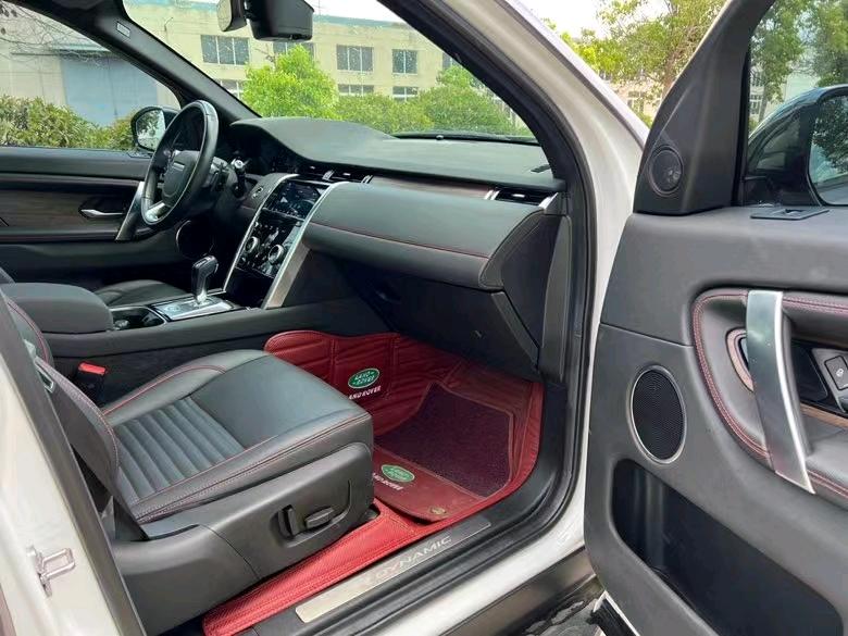 盐城20年路虎发现6