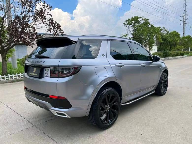 盐城20年路虎发现8