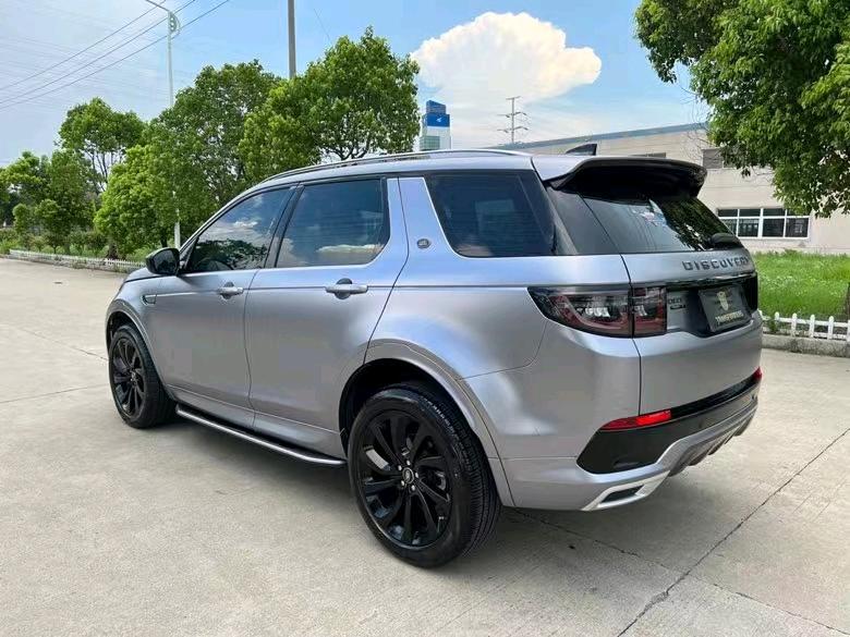 盐城20年路虎发现9