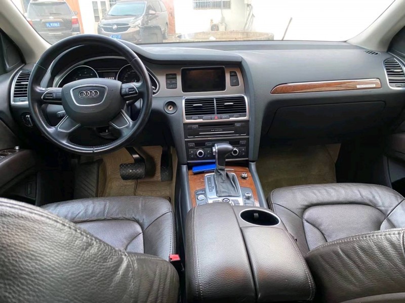 徐州14年奥迪Q74