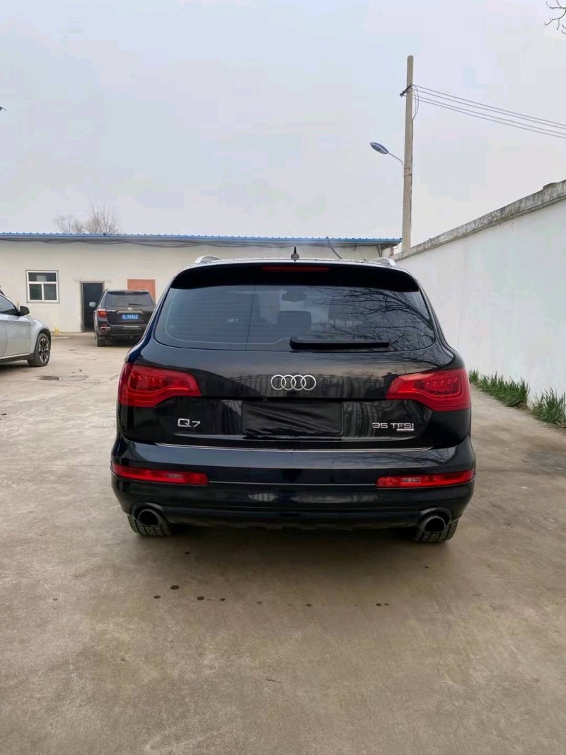 徐州14年奥迪Q79