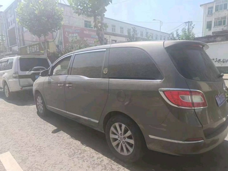 东营12年别克GL83