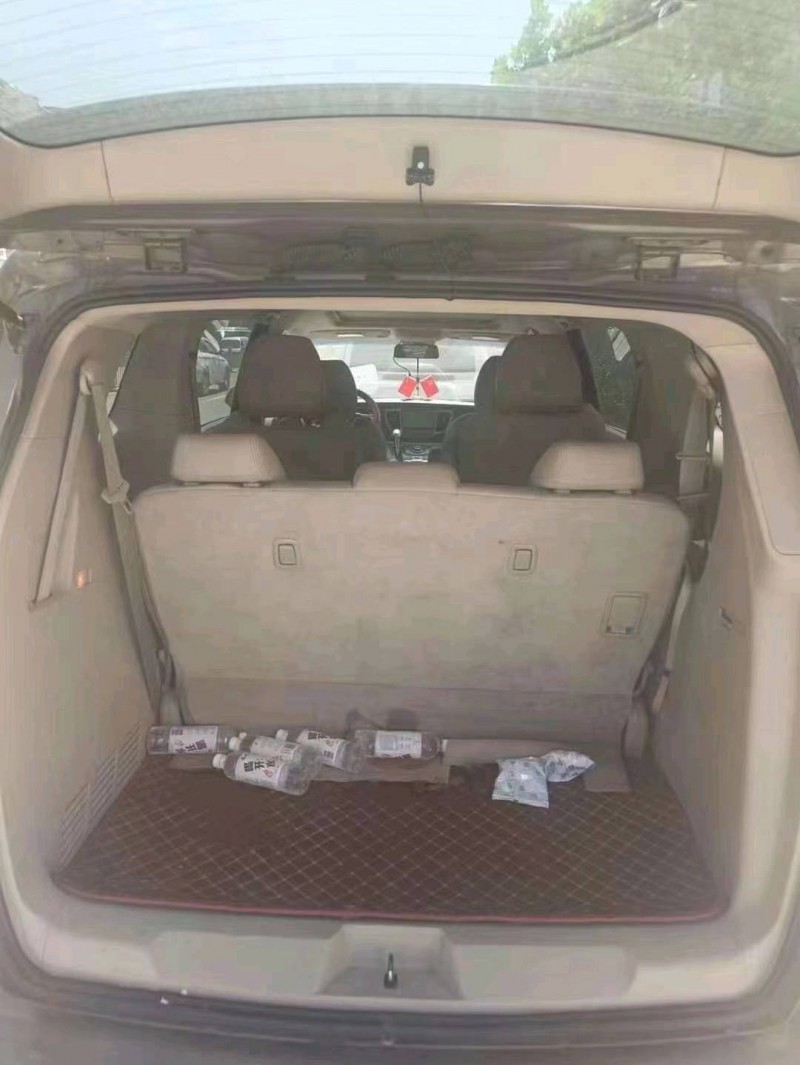 东营12年别克GL85