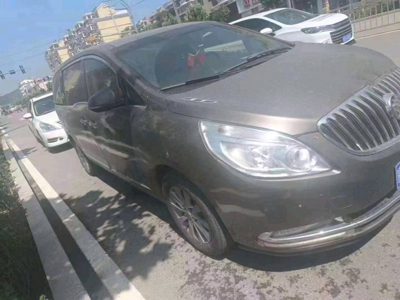 东营12年别克GL86