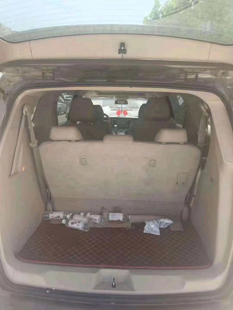 东营12年别克GL87