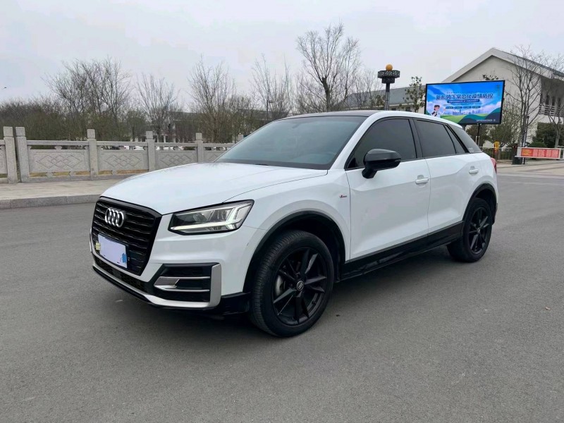 徐州20年奥迪Q22