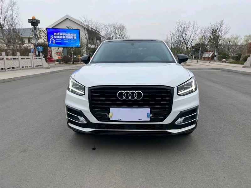 徐州20年奥迪Q21