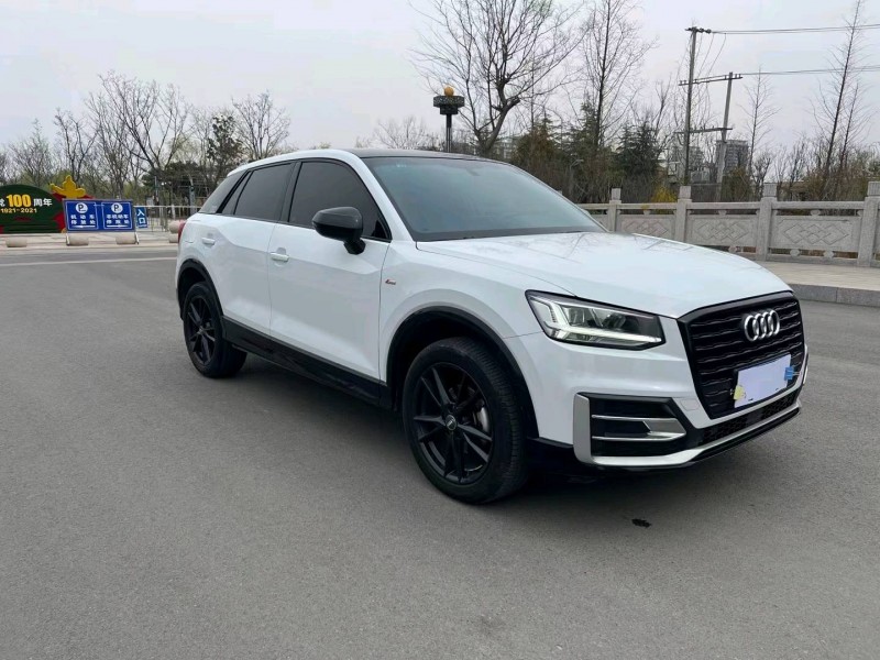 徐州20年奥迪Q23