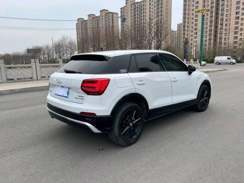 徐州20年奥迪Q24