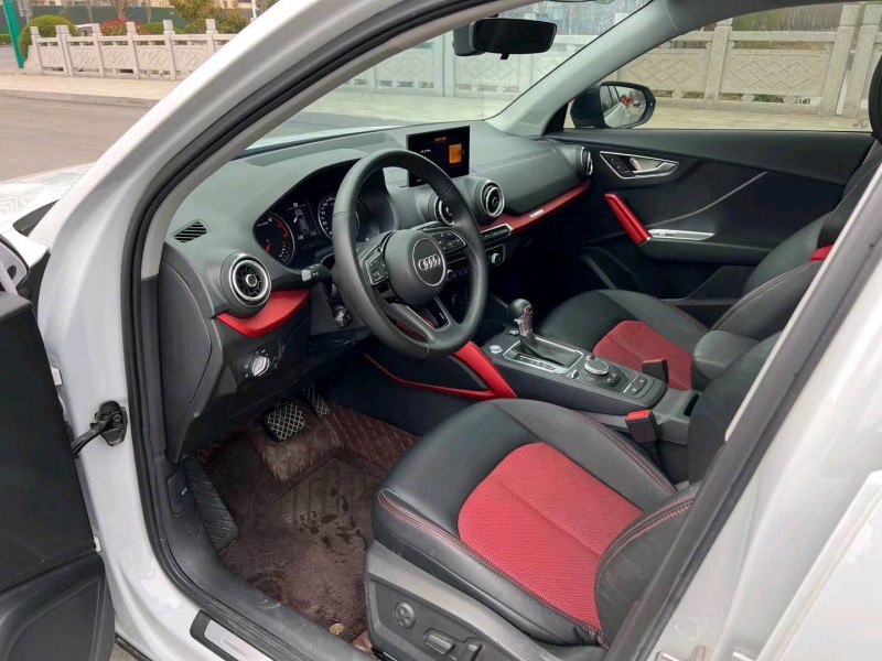 徐州20年奥迪Q27