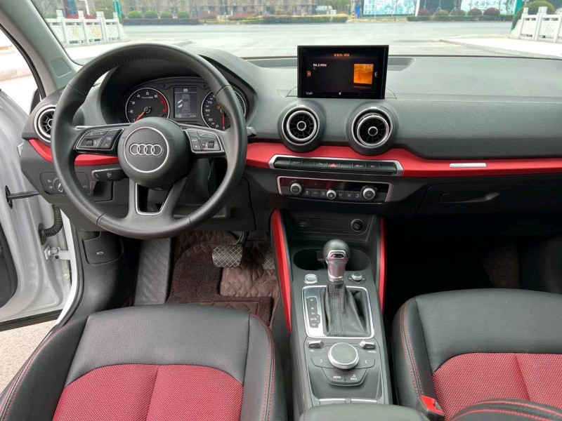 徐州20年奥迪Q28