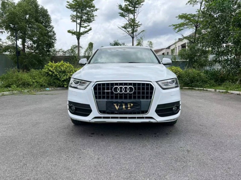广州15年奥迪Q31