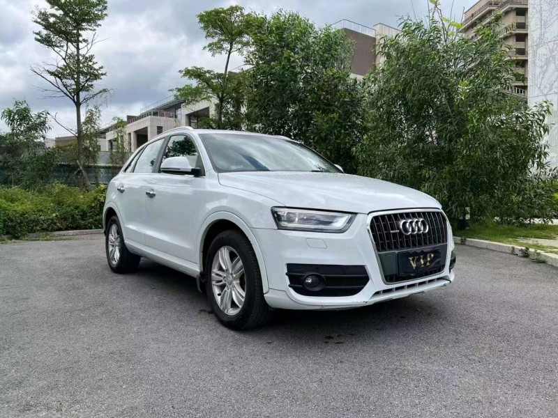 广州15年奥迪Q39