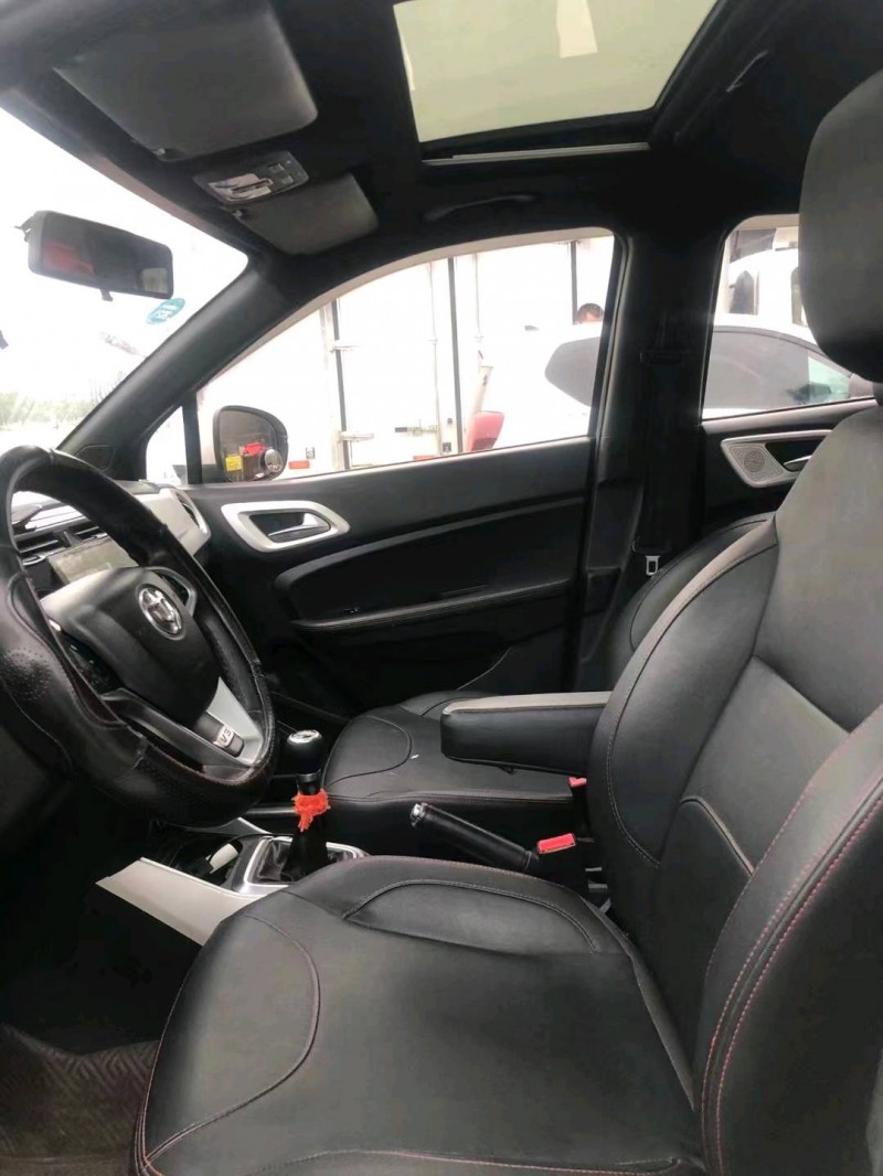 北京16年中华V38