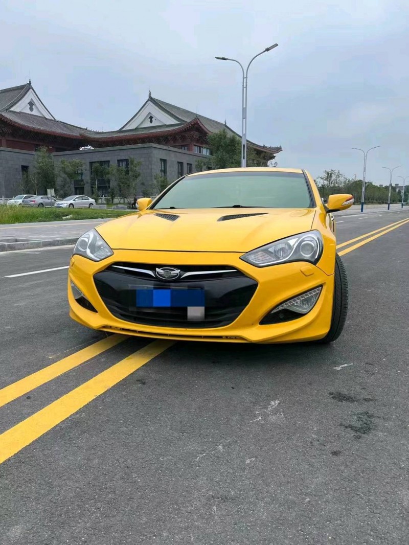 北京14年现代劳恩斯酷派1