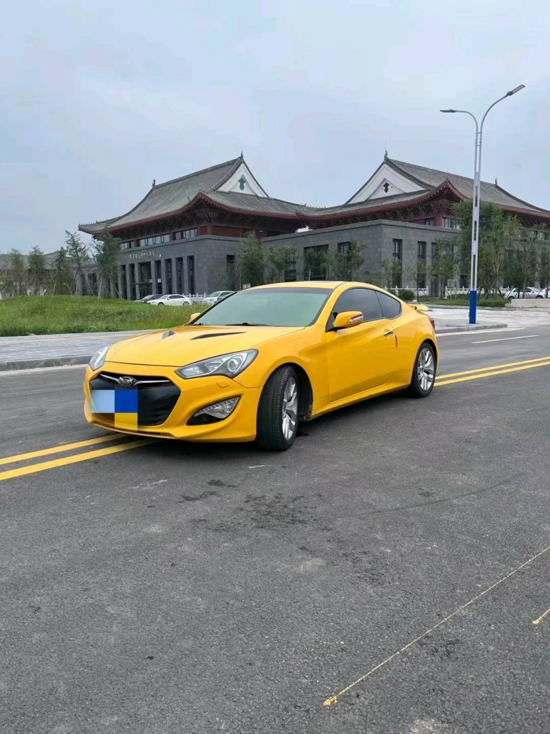 北京14年现代劳恩斯酷派2