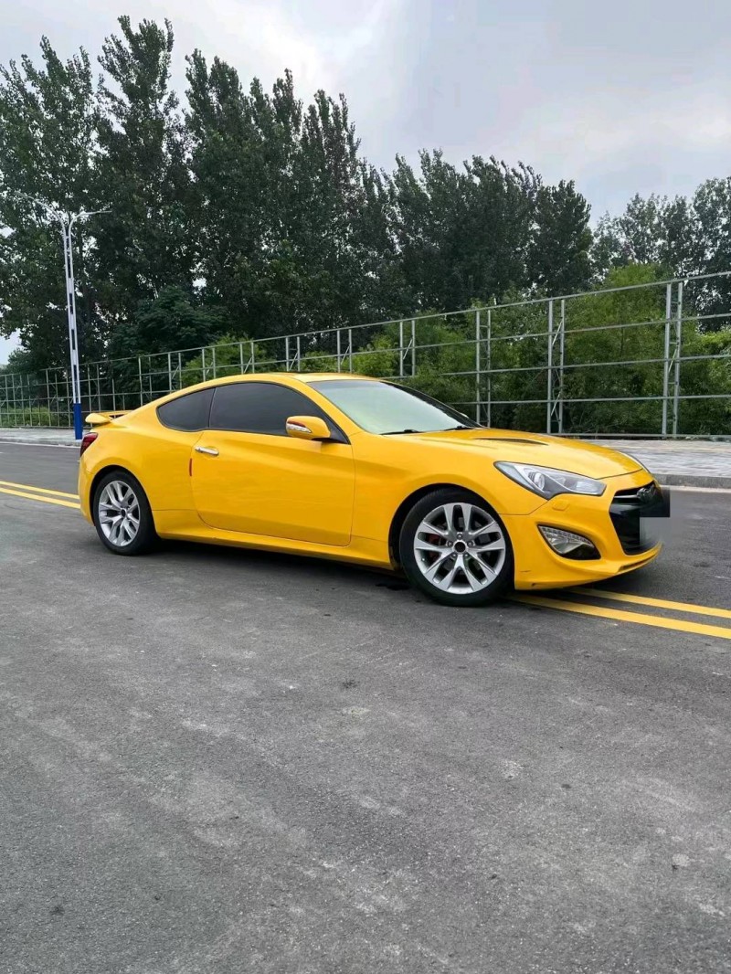 北京14年现代劳恩斯酷派3