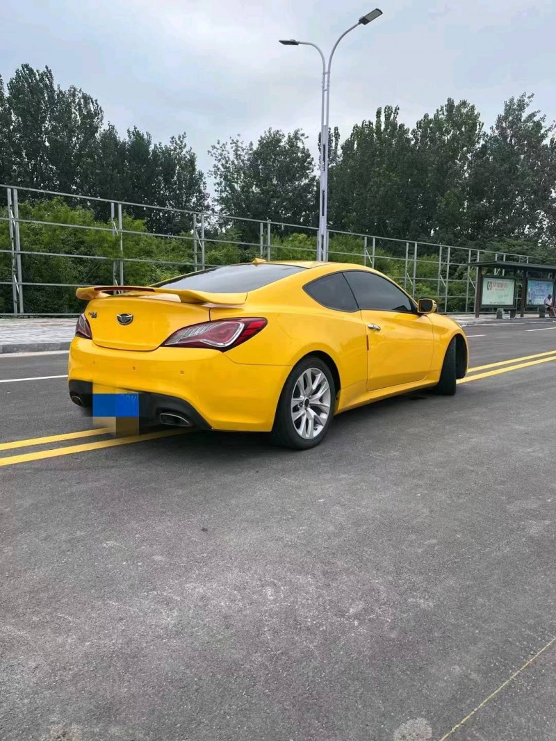 北京14年现代劳恩斯酷派5