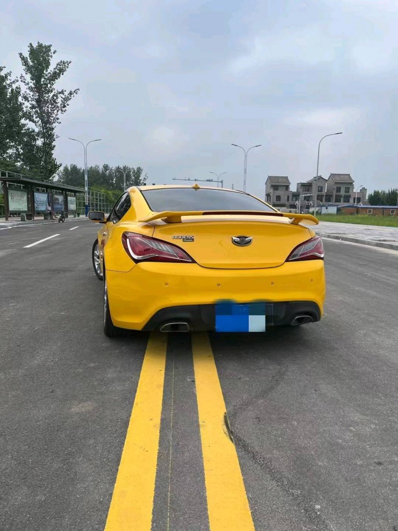 北京14年现代劳恩斯酷派8