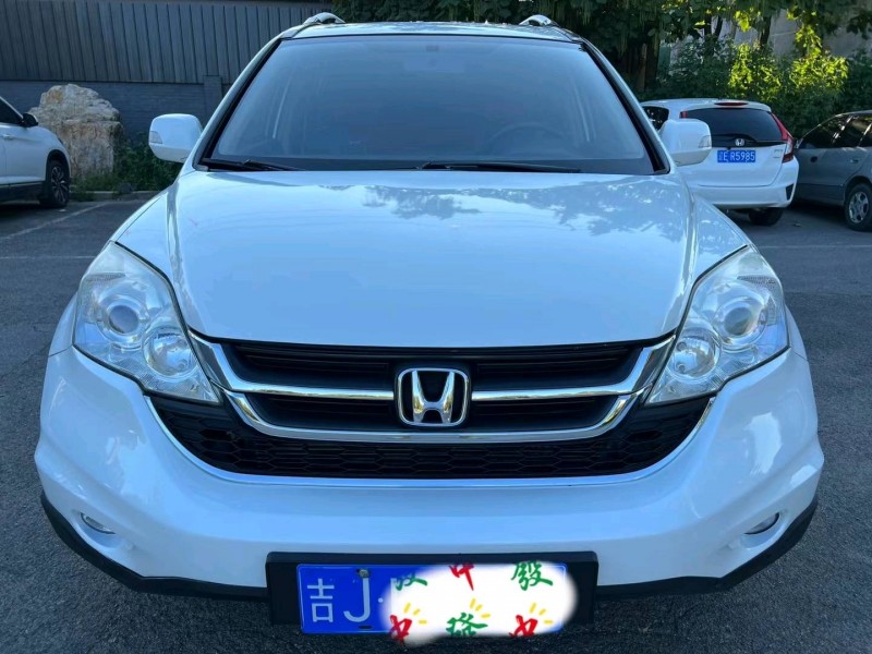沈阳10年本田CRV9