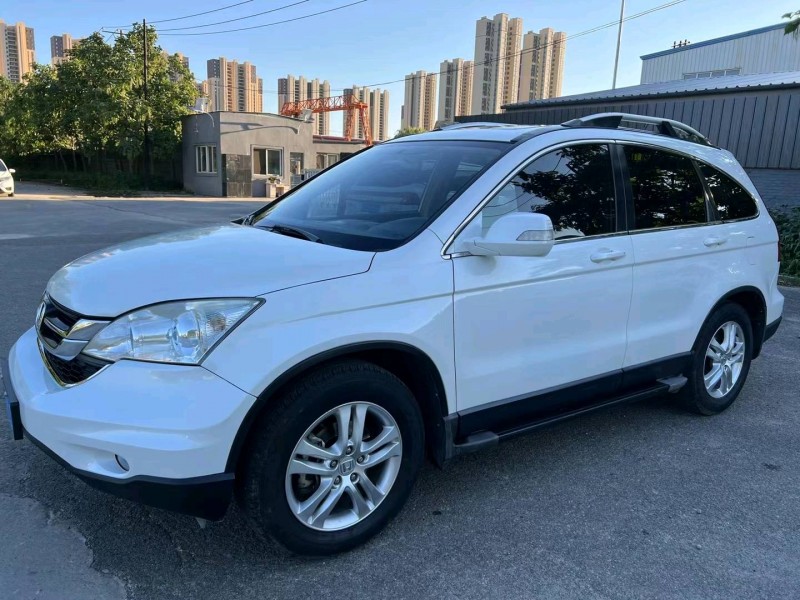 沈阳10年本田CRV8