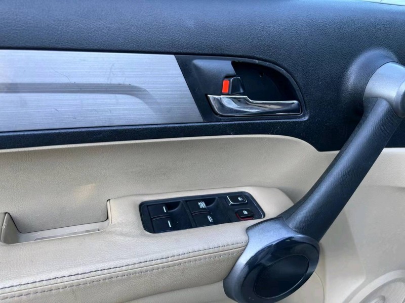 沈阳10年本田CRV7