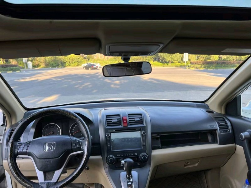 沈阳10年本田CRV6