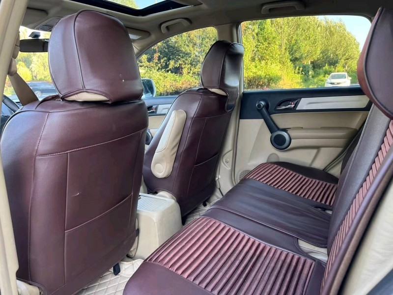 沈阳10年本田CRV5