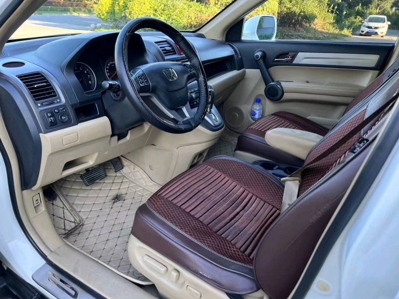 沈阳10年本田CRV4